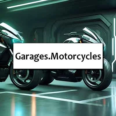Garages.Motorcycles