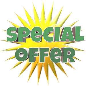 Special Offer