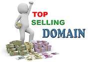 Top Selling Domain Footer