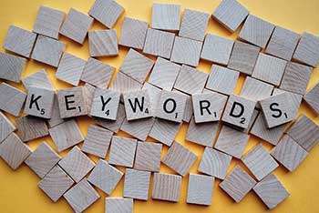 Keywords in Domains