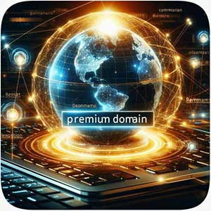 Power of Premium Domain