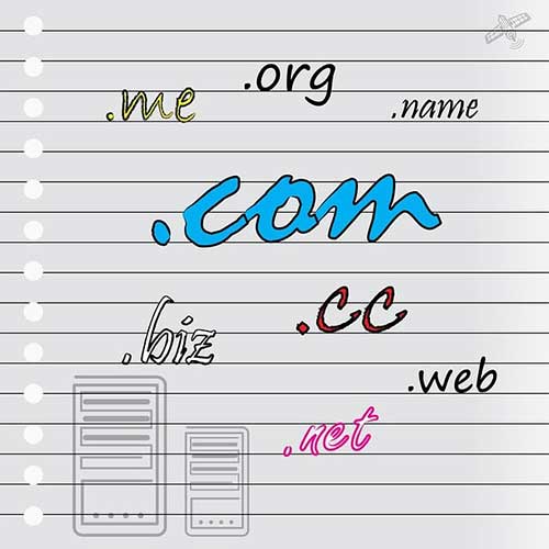 Hotest Domain Extension