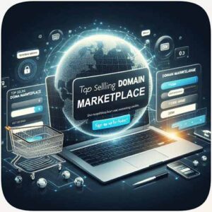 TopSellingDomain Marketplace