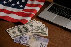 Domain buy and sell during tariffs
