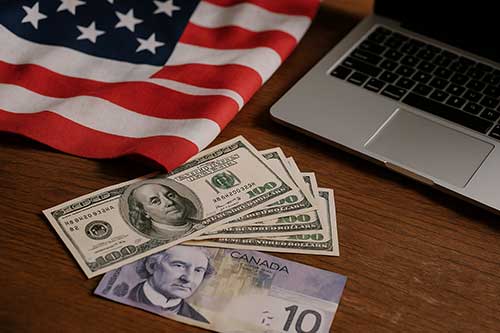 Domain buy and sell during tariffs