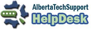 AlbertaTechSupport Logo