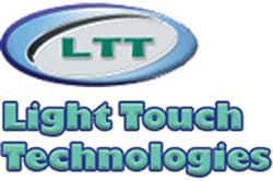 LightTouchTech.ca Logo